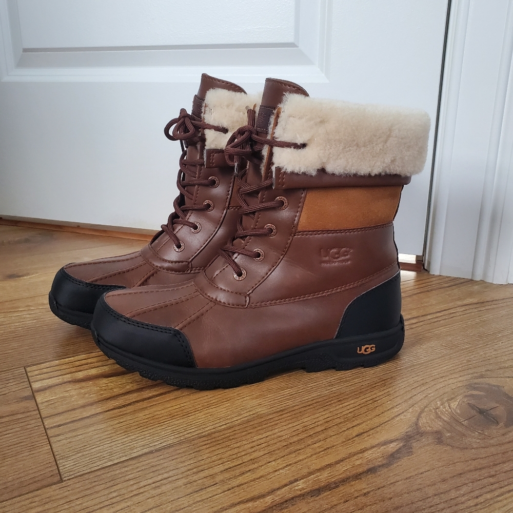 UGG Butte II Waterproof Winter Boot
